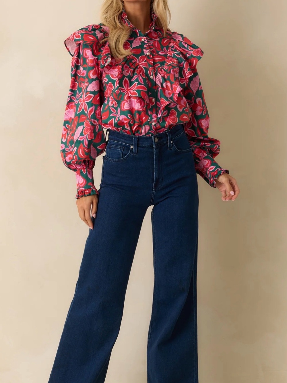 Prosperina Gold Label Top Size XS NWT